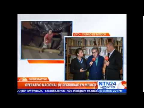 Grupos guerrilleros estarían detrás de la desestabilización de las elecciones en México