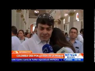 “Oren por mi hija. Es lo único que pido”: director de la UNP se pronuncia por secuestro de la menor