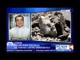 “Las FARC están desintegrando al país”: excandiato presidencial colombiano a NTN24