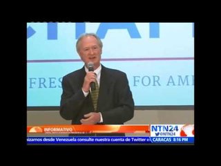 Chafee se convierte en el cuarto aspirante demócrata a la Presidencia de EE. UU.