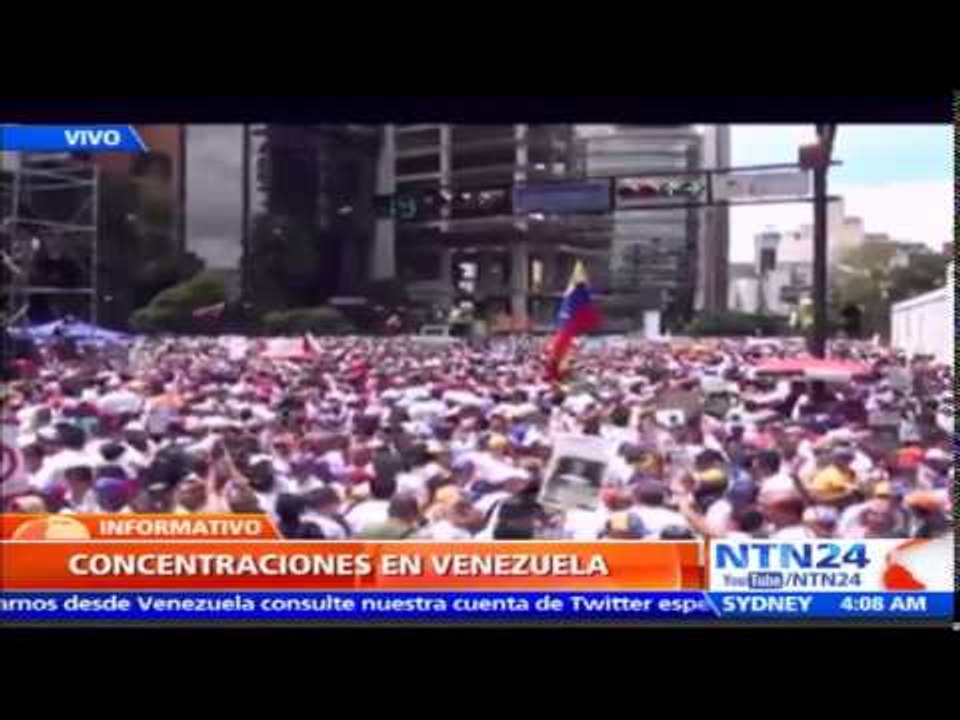 "Leopoldo está diciendo algo claro: vamos a resolver esto en elecciones": Opositor Freddy Guevara