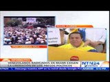 Venezolanos en Miami demostraron su apoyo a manifestación contra de violaciones a los DD.HH.