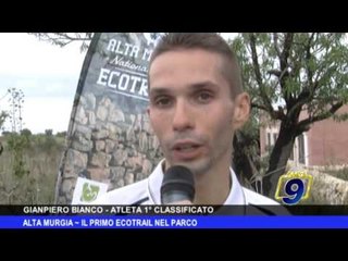 Alta Murgia | Il primo Ecotrail nel parco