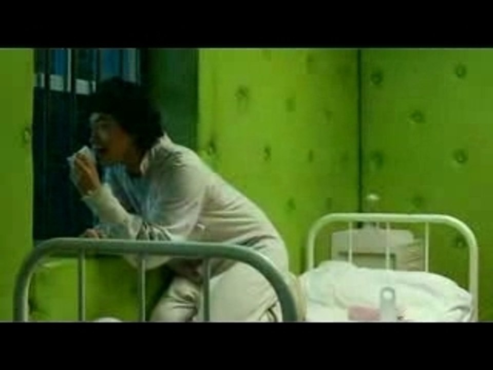 Yodel song by bi rain in I'm a Cyborg