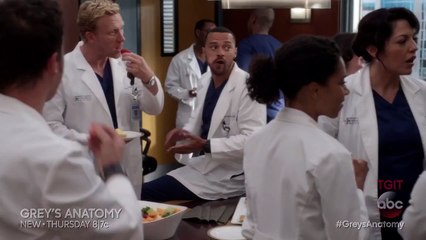 Greys Anatomy 12x02 Sneak Peek #2 Walking Tall (HD)