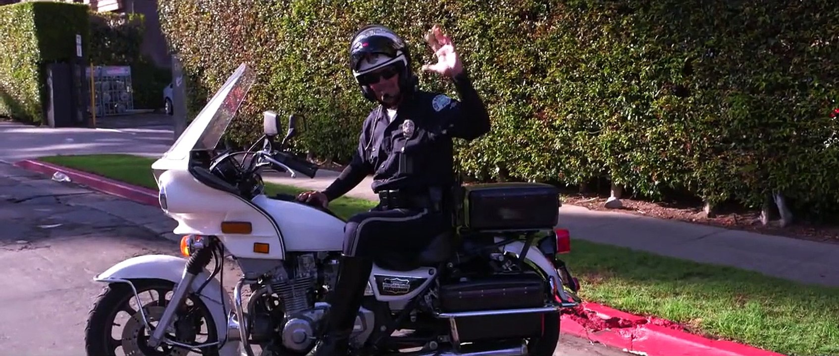 A Reasonable Speed- with Jimmy Kimmel and Keanu Reeves