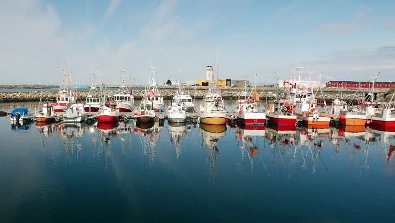 Expedition Erde- Hurtigruten - Mit dem Postschiff entlang der norwegischen Fjorde