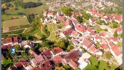 Château-Chalon : le trésor des abesses (bande-annonce)