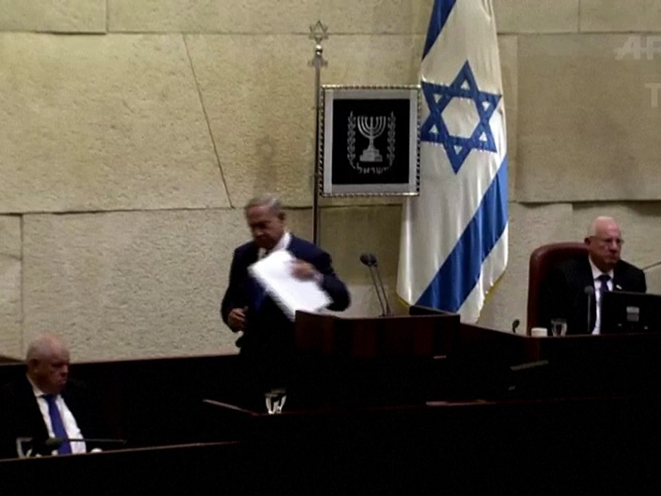 Jérusalem: au moins 2 personnes tuées dans deux attentats à Jérusalem