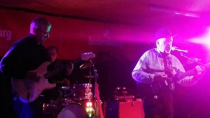 Jeff willorun blues band au kgibi