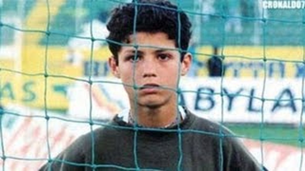 The life of Cristiano Ronaldo, in HD