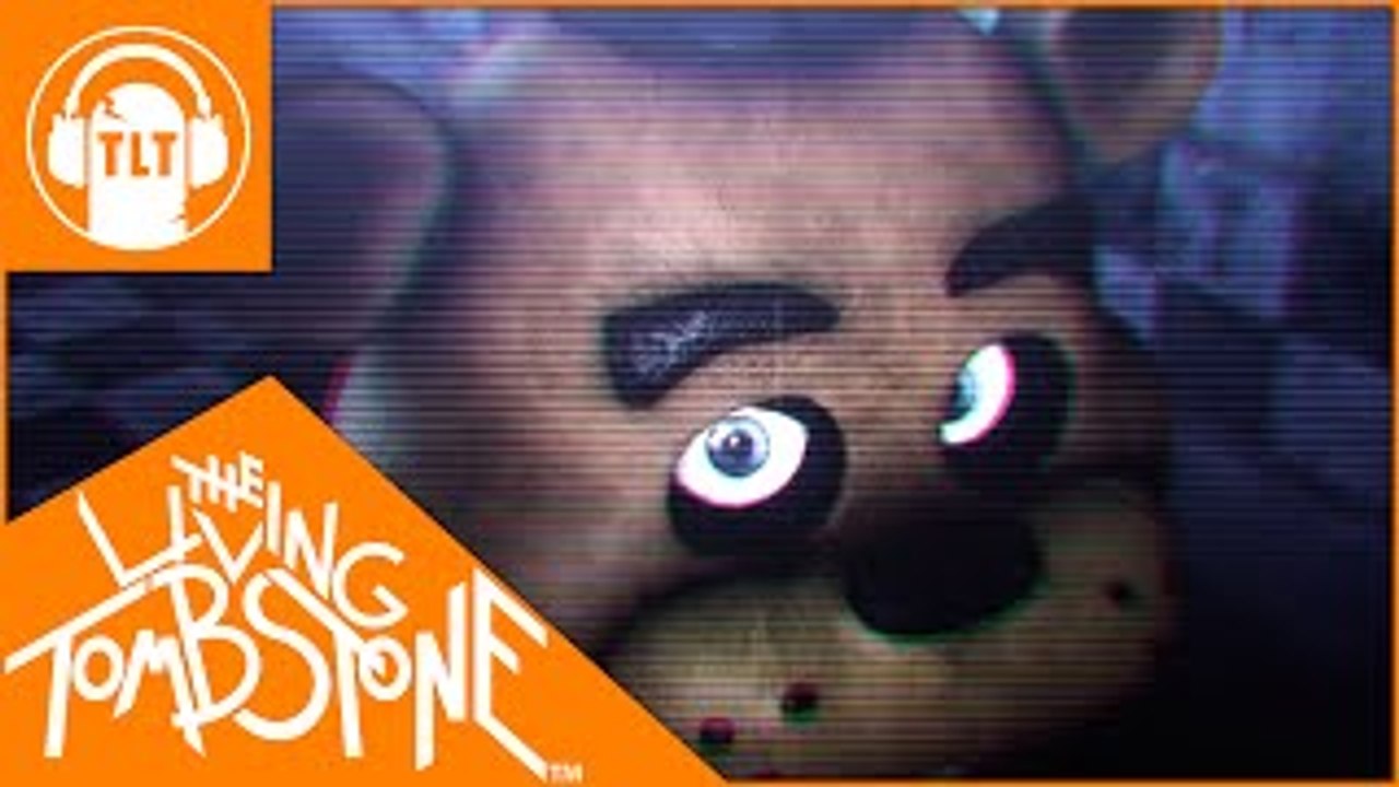 Five Nights at Freddys 3 Song (Feat. EileMonty & Orko) - Die In A Fire (FNAF3) - Living T