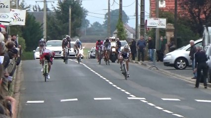 Prix des Vins Nouveaux à Vesdun 2015 : L'arrivée