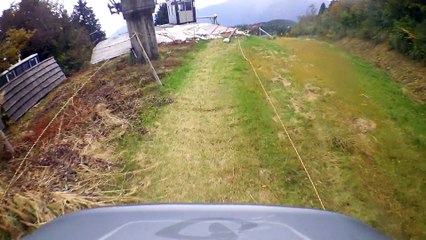 20151012 石鎚スキー場 DSK