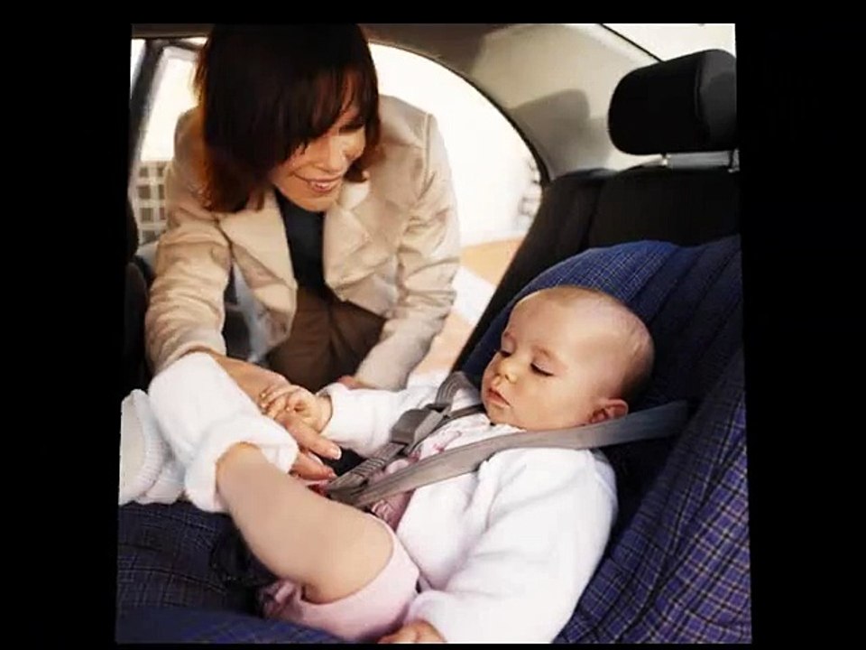 Infant Car Seat Safety | safety seat for travel