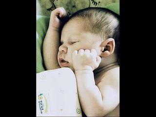  baby sleep positioner | infant sleep positioner with neck support