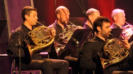 The Mallet-Horn Jazz Band Démo.