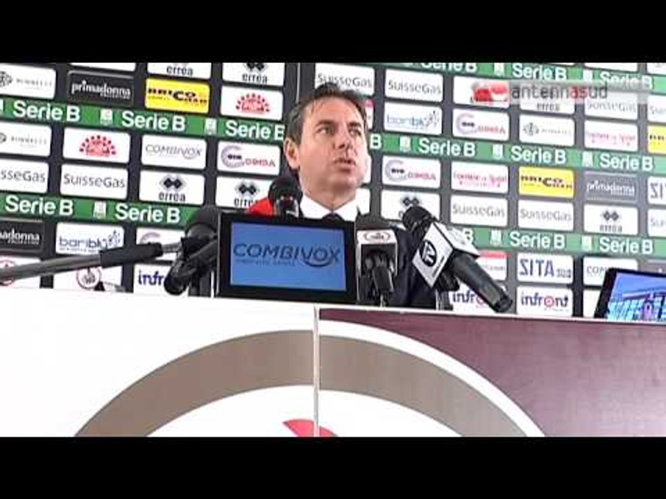 Tg Antenna Sud - Fc Bari e diritti televisivi