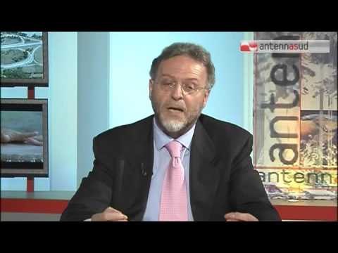 TG Antenna Sud - Intervista al dott. Cosimo Gadaleta - Oncologico di Bari