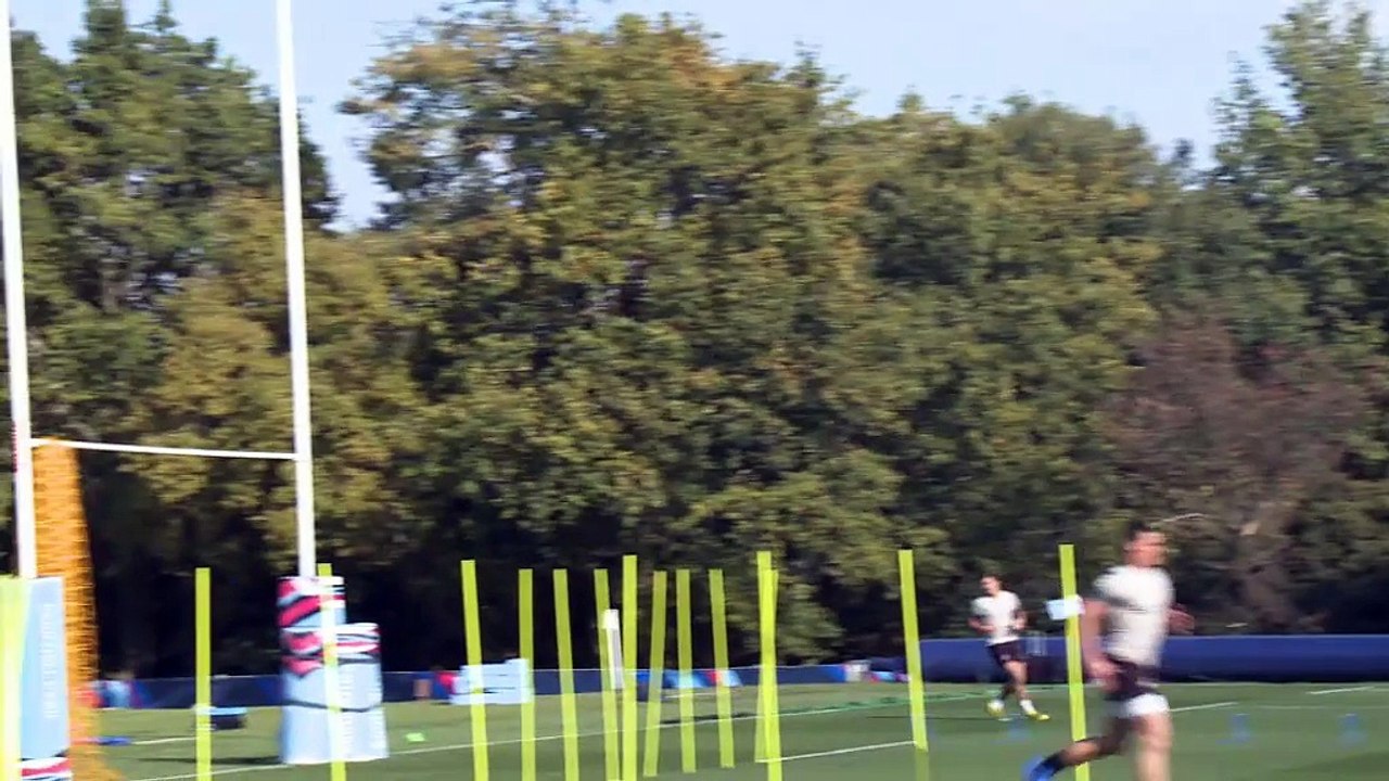 Afrique du Sud - Le contrôle sublime d'Habana