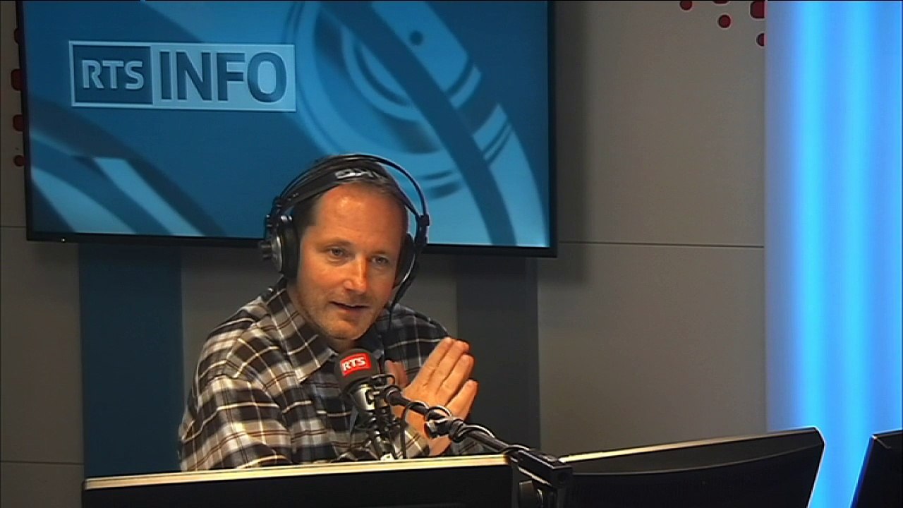 L'invité de la rédaction - Dominique Bourg