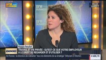 Happy Boulot: Le travail et la vie privée - 13/10