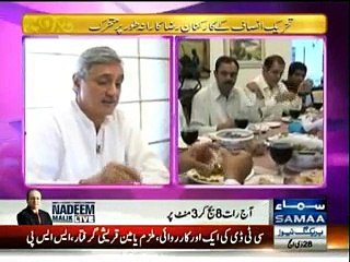 Inside view of jahangir tareen farm house