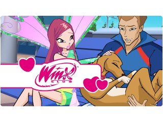 Winx Club - Temporada 4 Episodio 12 - ¡Papá, soy un hada! (clip1)