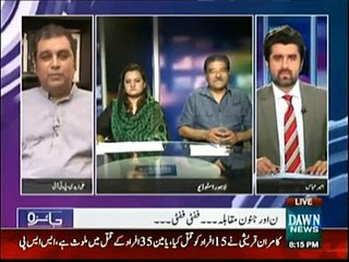 Ch Sarwar Accept NA122 result but also express reservation Why_