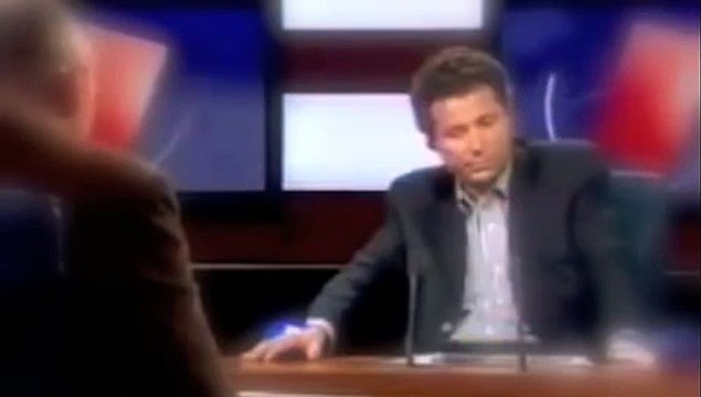 Alain Soral clash Gilles-William Goldnadel