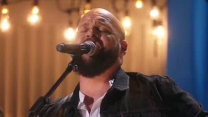 Americas Got Talent 2015 S10E21 Semi-Finals Rd.1 - Benton Blount Rocking Dad