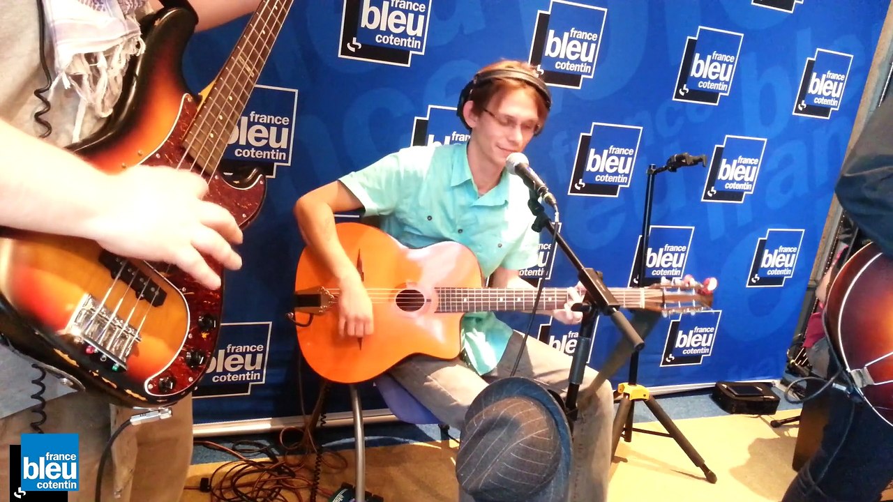 COUSIN MACHIN(E) - Fais-moi mal Johnny (Boris Vian) - Live sur France Bleu Cotentin