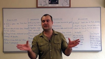 3)  İslamiyet Öncesi Türk Siyasi Tarihi - Ramazan Yetgin (2016)