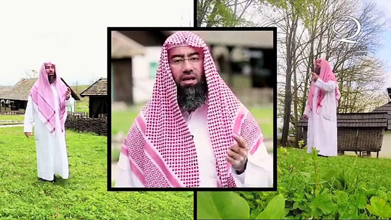 عظمة الخالق سبحانه للشيخ نبيل العوضي