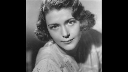 A TRIBUTE TO BARBARA O'NEILL