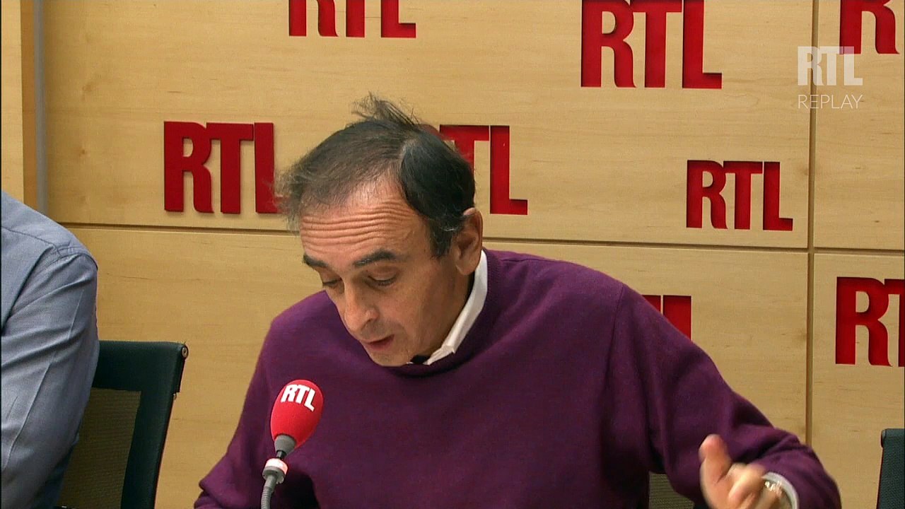 Présidentielle américaine 2016 : "Trump et Sanders, symboles de la révolte contre l'oligarchie", note Éric Zemmour