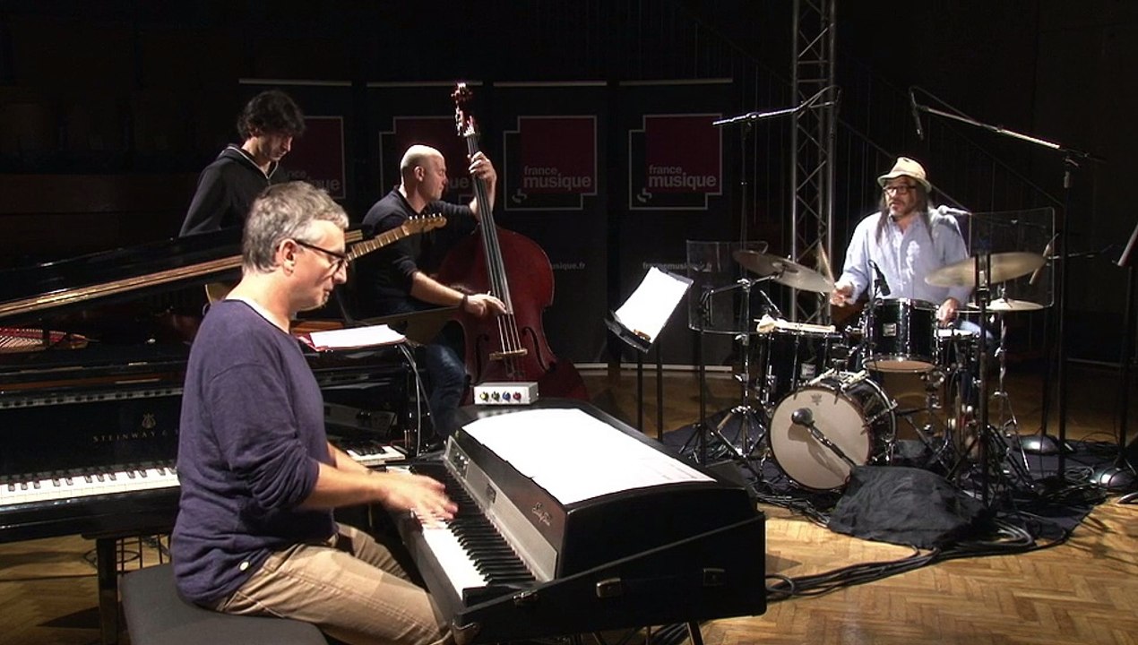 "Memoria Collectiva" par Minino Garay et ses musiciens I Le live de la matinale