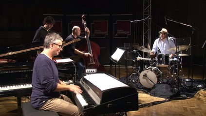 "Memoria Collectiva" par Minino Garay et ses musiciens I Le live de la matinale