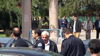 Şüpheli paketten zeytin çıktı