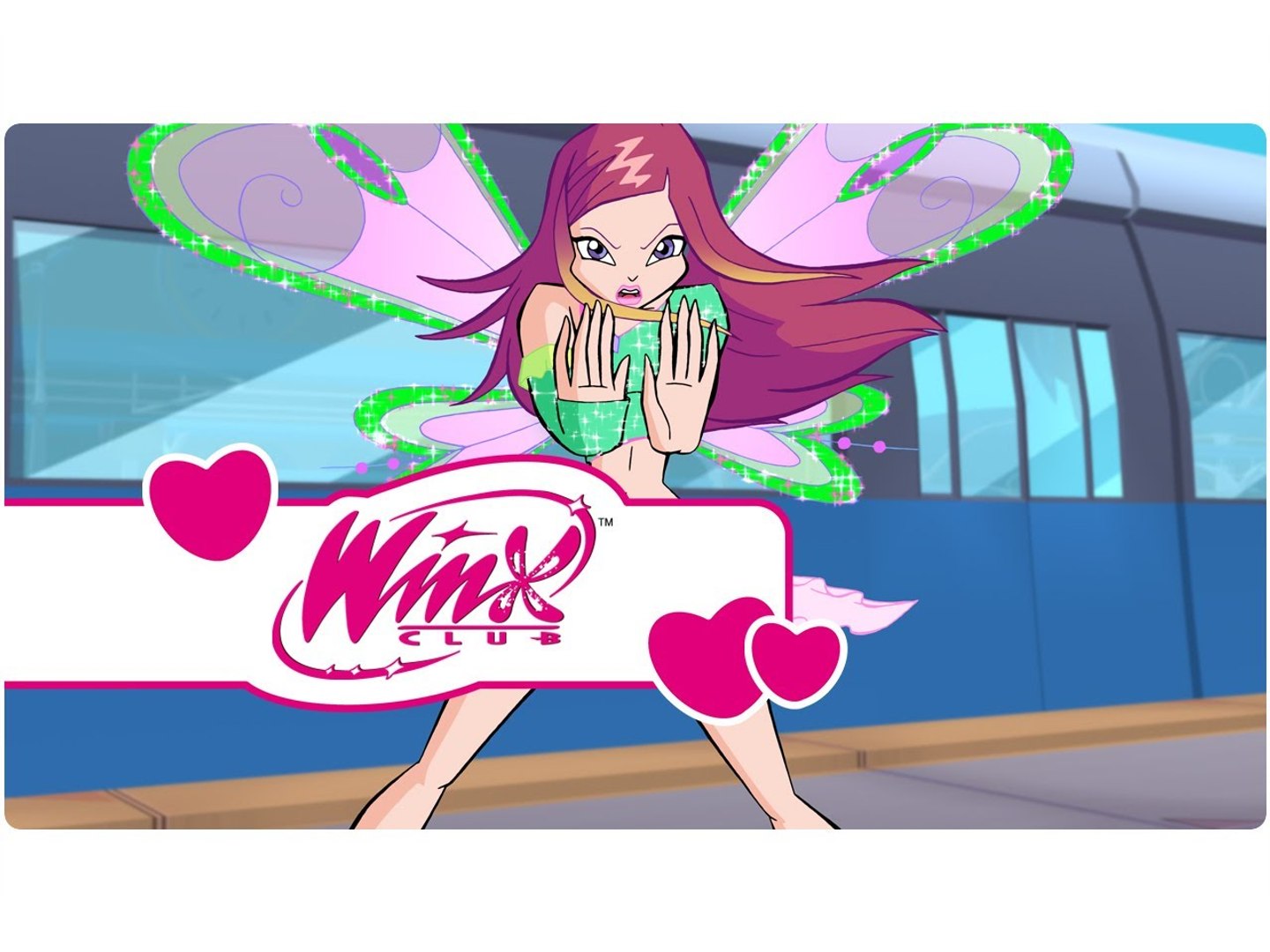 Winx Club - Temporada 4 Episodio 13 - El ataque de los magos (clip3) -  video Dailymotion