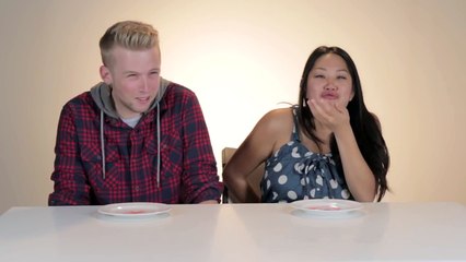 People Try Moonshine For The First Time