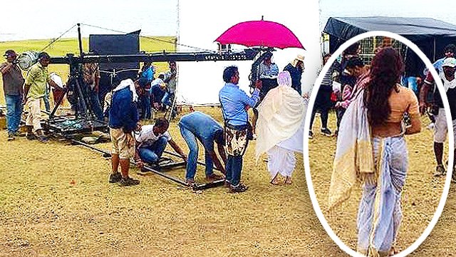 Priyanka Chopra Wraps Up Bajirao Mastani Shoot