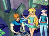 Winx Club - Temporada 3 Episodio 16 - Desde las cenizas (clip2)