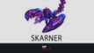 Skarner Jungle - SKT T1 Tom KR LOL Master 243LP