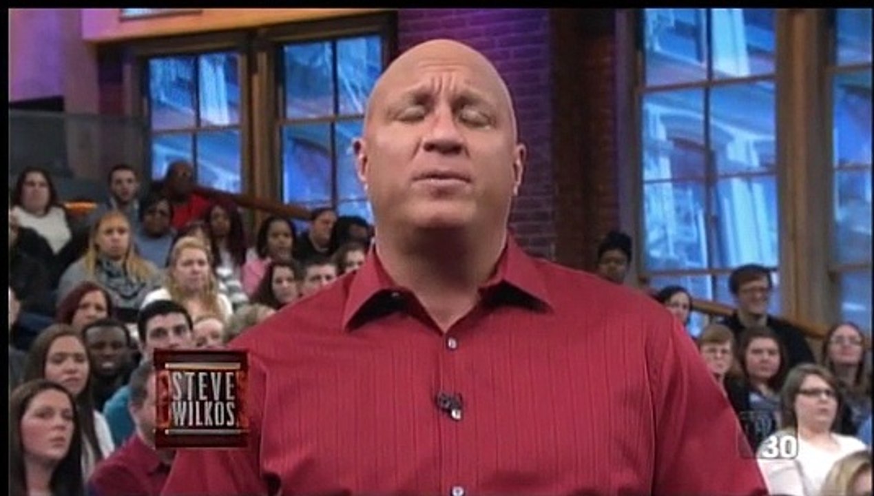 The Steve Wilkos Show.2015-02-02