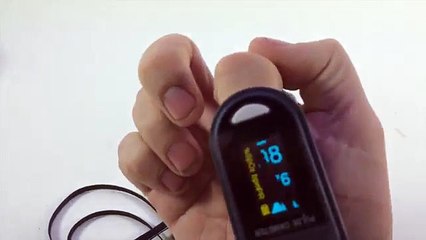 Santamedical SM-165 Finger Pulse Oximeter