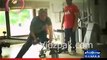 Jahangir Tareen PTI Member is Doing Exercise in His House