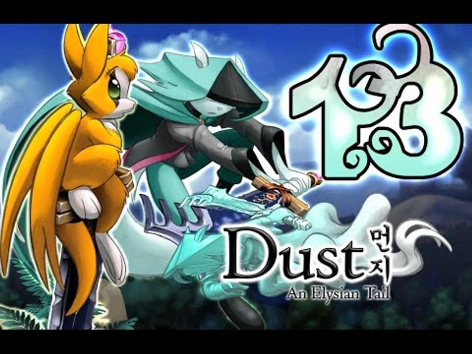 Dust: An Elysian Tail Walkthrough Part 13 (PS4, Xbox 360, PC) No Commentary