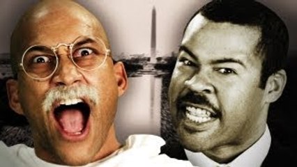 Gandhi vs Martin Luther King Jr. Epic Rap Battles of History Season 2