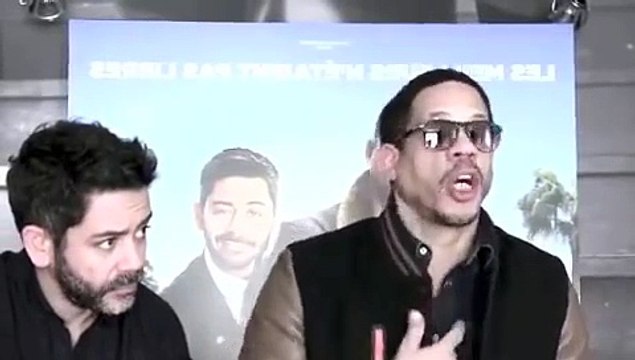 CLASH Joey Starr insulte BOOBA